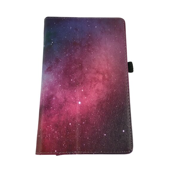 AMZON FIRE TABLET 8TH GENERATION MODEL L5S83A WITH CASE WORKS GREAT - Picture 2 of 7